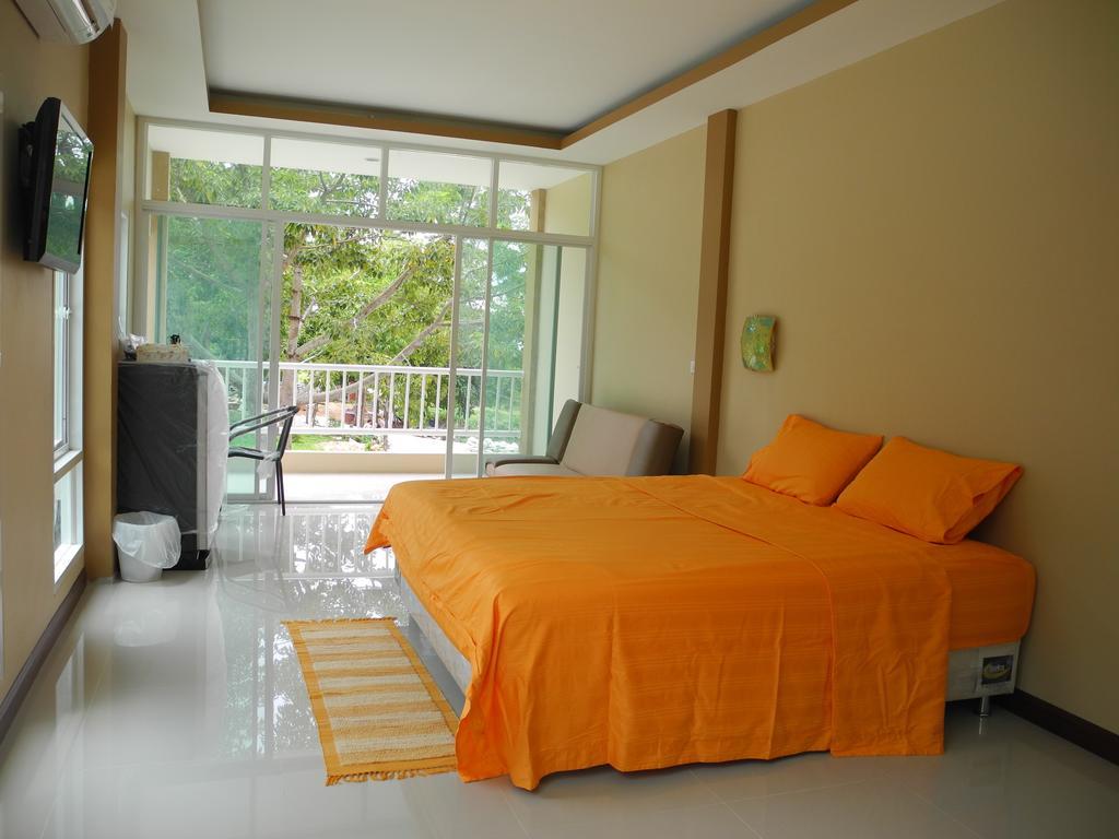 Hotel Wind Hills Nakhonratchasima Pokoj fotografie