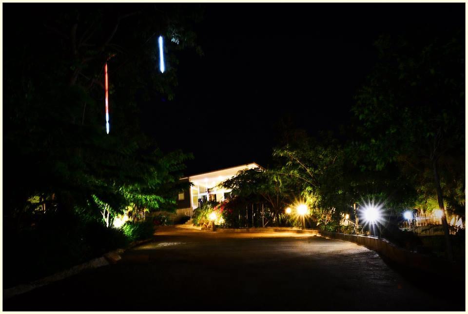 Hotel Wind Hills Nakhonratchasima Exteriér fotografie