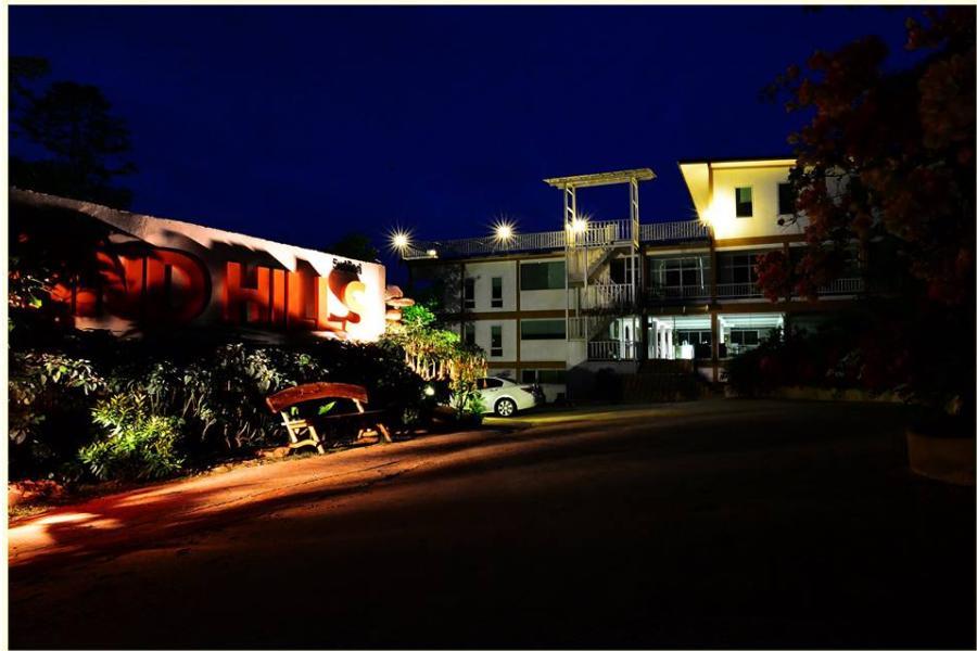 Hotel Wind Hills Nakhonratchasima Exteriér fotografie
